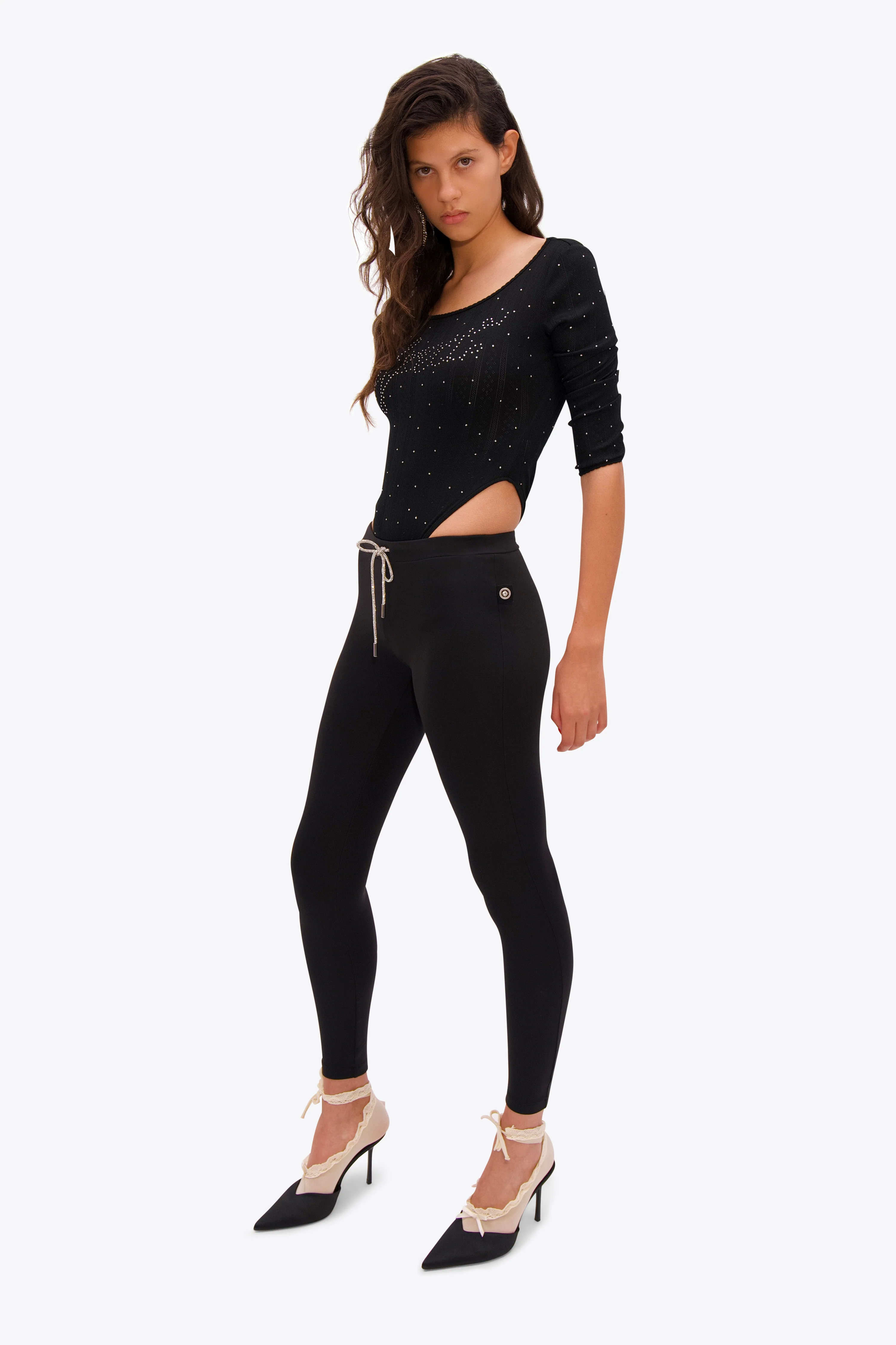 Ballerina Logo Bodysuit - Image 3