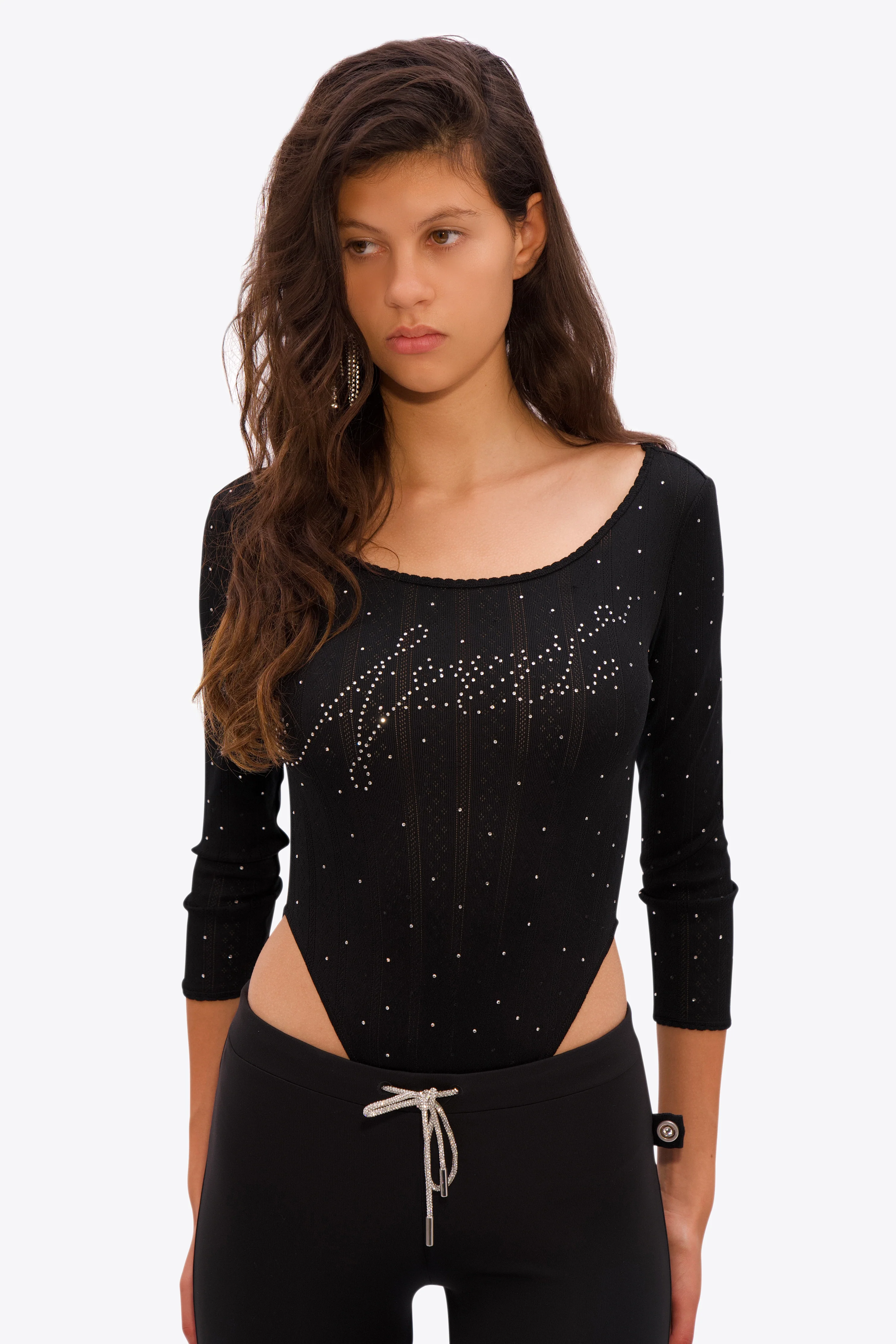 Ballerina Logo Bodysuit - Image 5