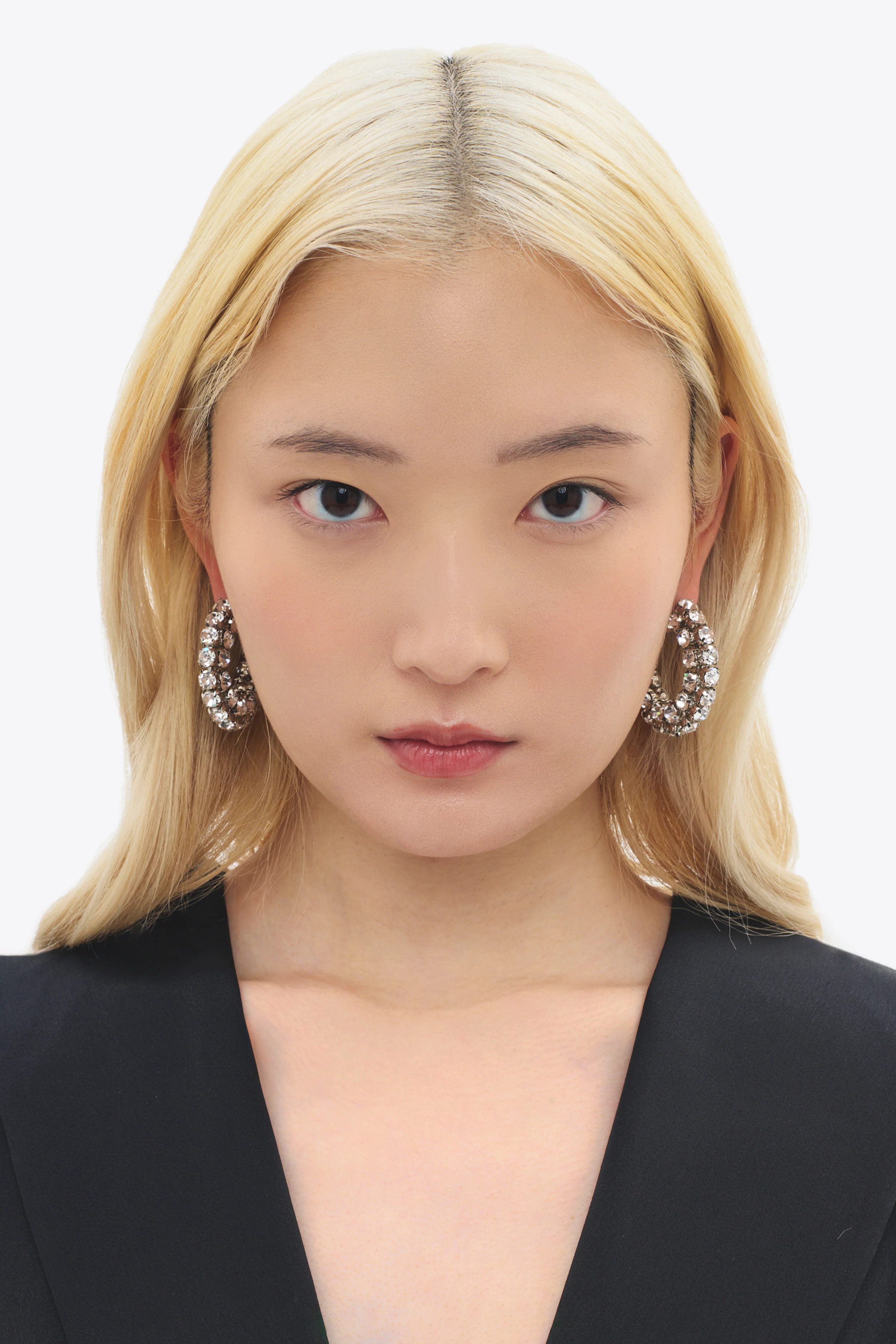 Crystal Hoops - Image 3