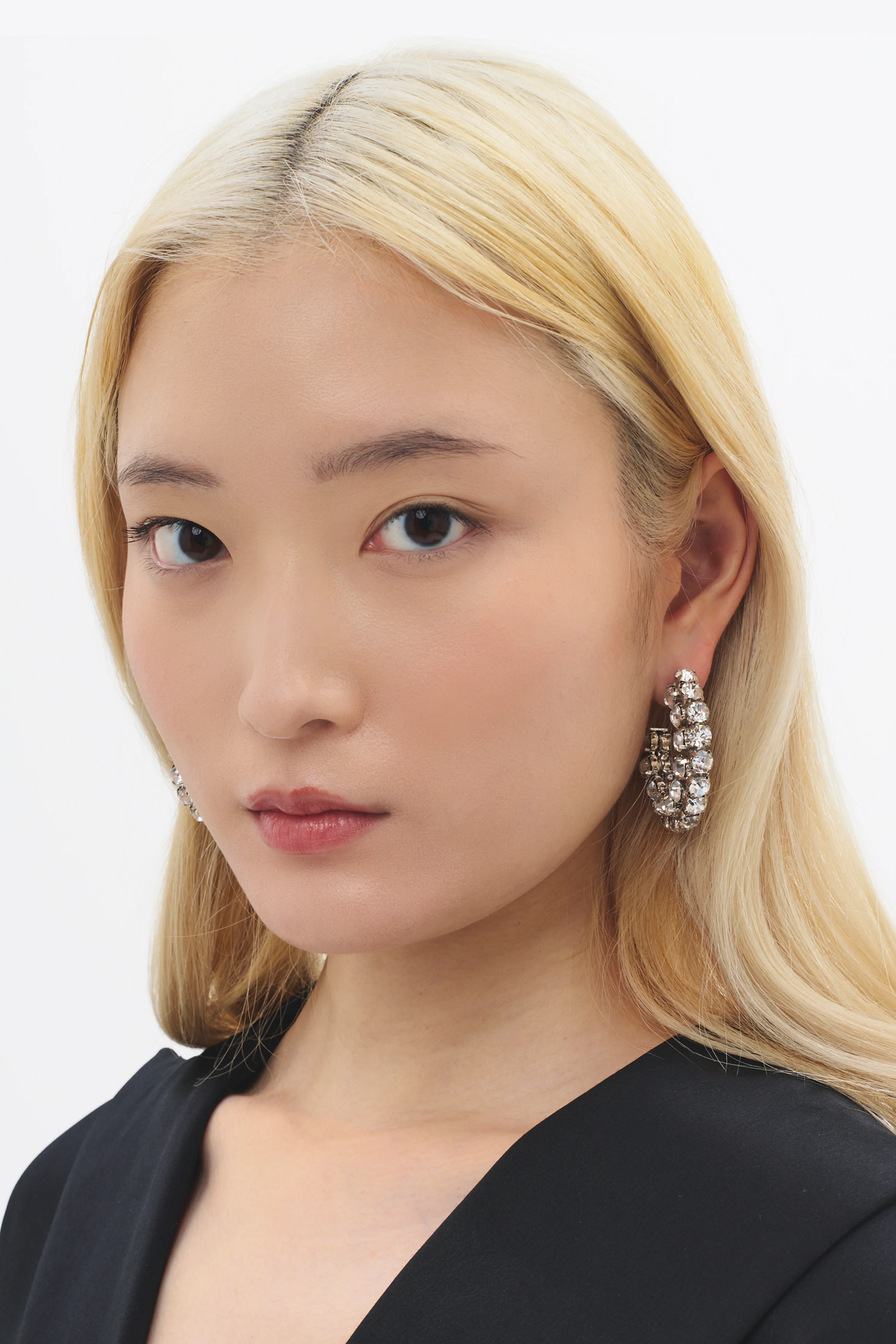 Crystal Hoops - Image 4