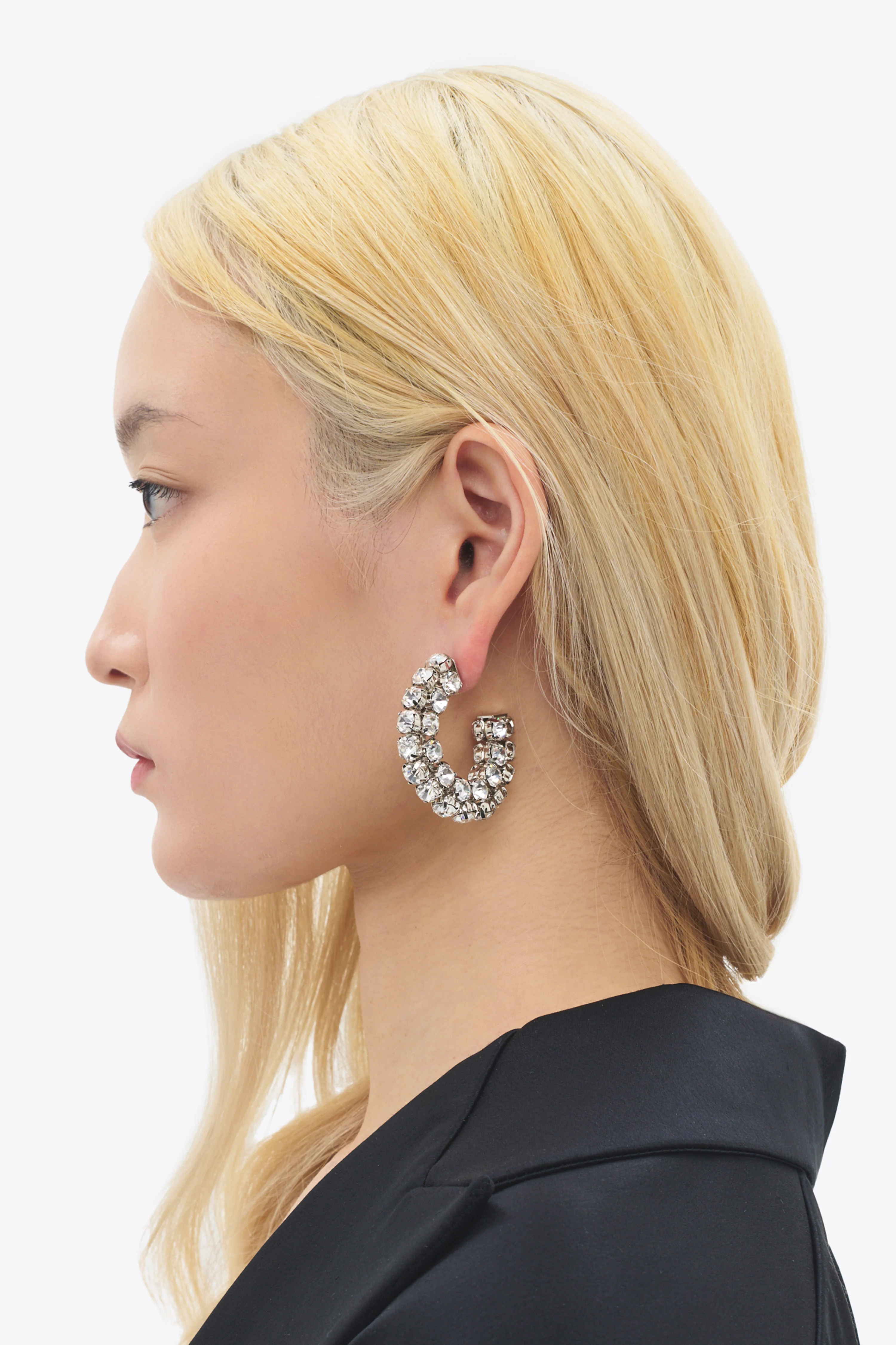 Crystal Hoops - Image 5