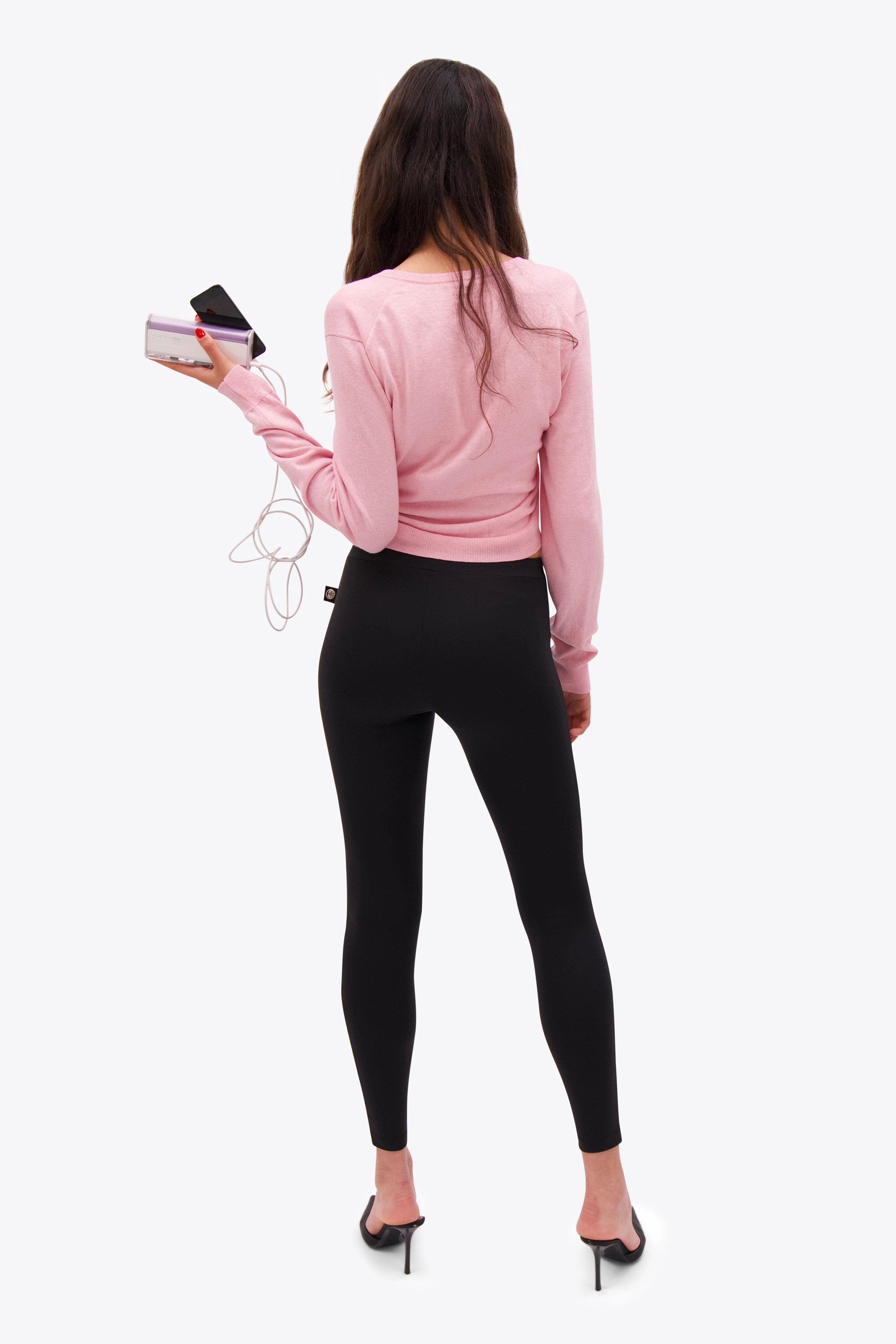 Crystal Knot Sweater - Image 4