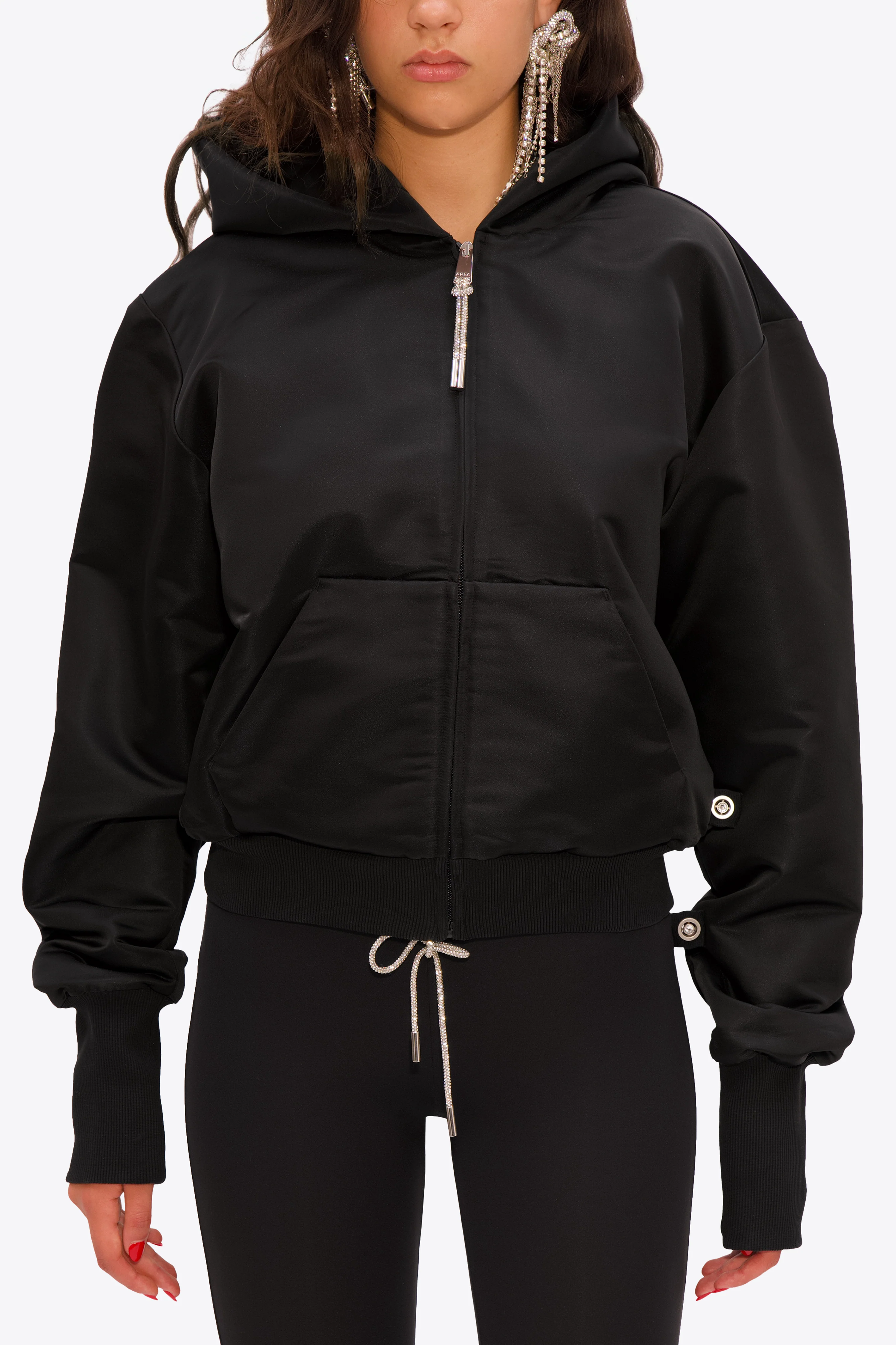 Satin Hoodie - Image 5