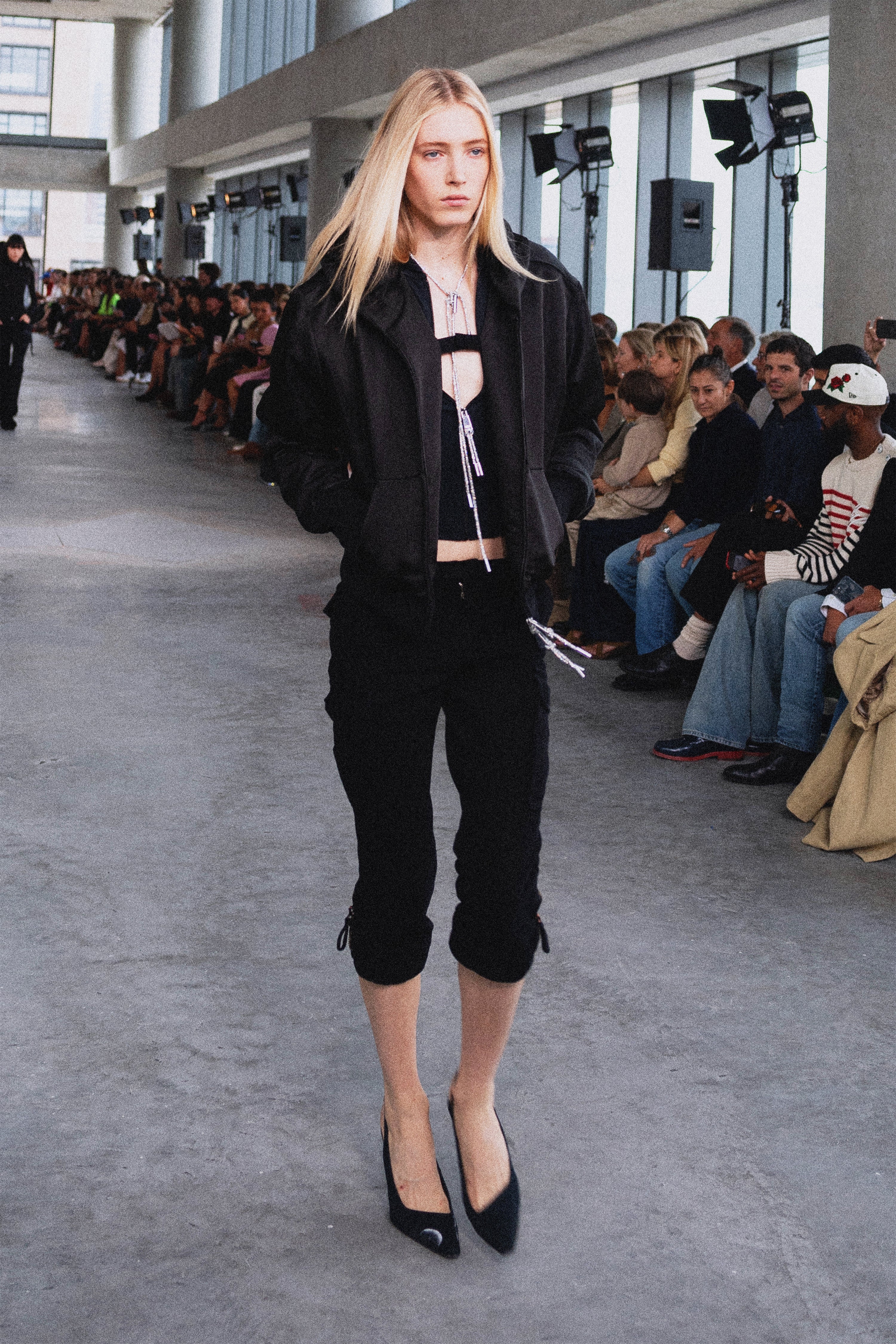 Satin Hoodie - Image 6